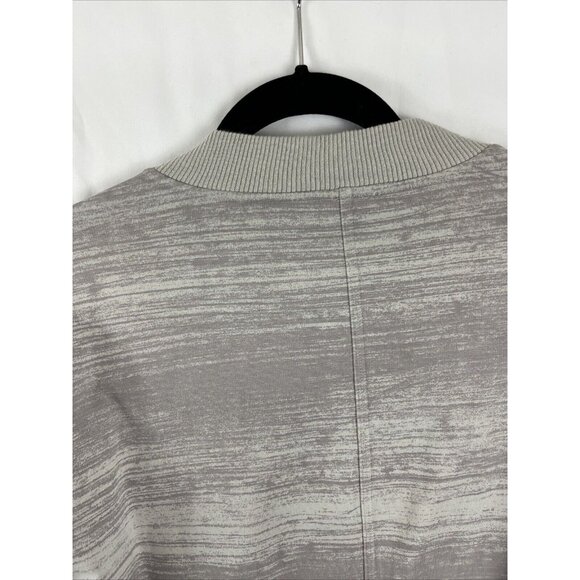 Lululemon Mula Bundle Wrap Jacket Women's Size 4 Heathered Gray - Picture 9 of 12